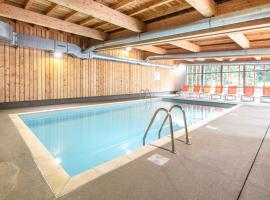 VVF Les Écrins Saint-Léger-les-Mélèzes, hotel v destinaci Saint-Léger-les-Mélèzes
