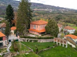 Quinta da Janeca, resort en Vila Pouca de Aguiar