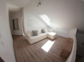 Panoramic View, acomoda&ccedil;&atilde;o com cozinha em Postojna