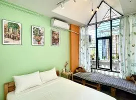 Sora Home 3 Bedroom Balcony