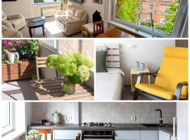 Algirdo Apartments, Self Check-in, Free Private Parking