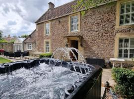 Wellow Farmhouse, hotel in Wellow