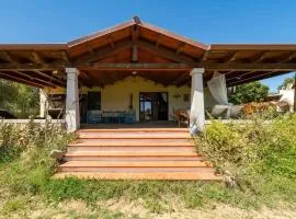 Al mare a Capo Comino