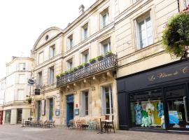 Hotel Heritage, hotel v destinaci Cognac