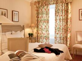 Gradlon – hotel w mieście Quimper