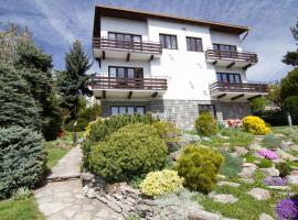 Pension Apartment Granit, hotel v Praze