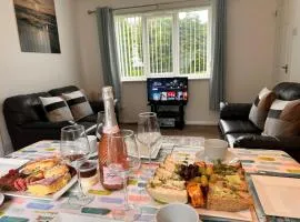 SeaBreeze Lodge, located between Penzance & St Ives - A sanctuary to relax & unwind with activities on the doorstep for all the family