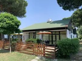 Holiday Home Lake Bungalow by Interhome