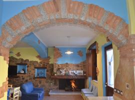 B&B La Dolce Sosta, bed and breakfast v destinaci Fonni