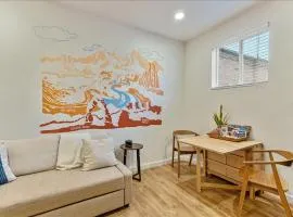 Trailheads & Splash Pad Close By Pet Friendly