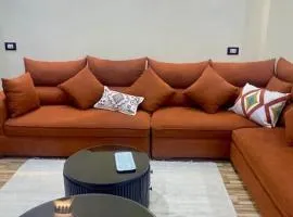 Appartement avec rooftop au cœur de Louxor vue sur le Nil