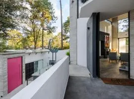 Casa María - Tranquility and Design in the Forest