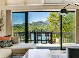 Lakeside Serenity Mnt Views Decks Foosball