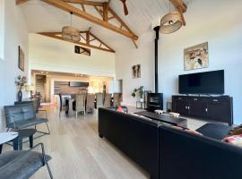 La Grande Furetière, hotel in Château-dʼOlonne