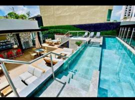 Apartamento 1 Habitación EÓN, ξενοδοχείο σε Estación Pamplona