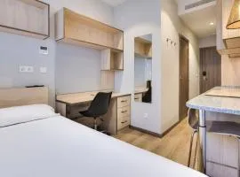 Livensa Living Studios Málaga Feria、にあるマラガ空港 - AGPの周辺ホテル