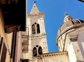 Il campanile, hotel i Sulmona