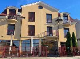 Sunset Apartmani, Motel in Vr&scaron;ac