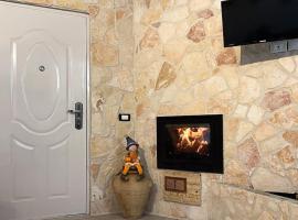 Chalet tra i Boschi, cabin in Chiusi della Verna