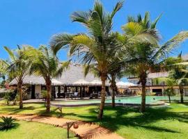 BobZ Villas - Bora Bora 102, hotel in Cajueiro