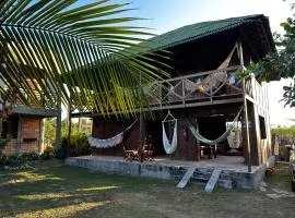 Atins Bangalôs Pé na Areia