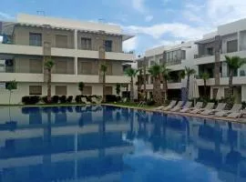 Luxury Beach Front Apartment 2Br