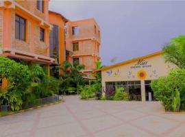Elim hotel Arts, hotel 