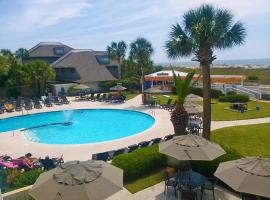 143 Capt John Fripp Villa, hotel v destinaci Fripp Island