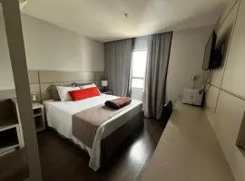 Flat 808 localizado no Centro de Três Rios