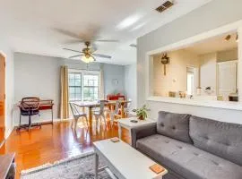 3 Mi to FSU Home with Private Yard in Tallahassee