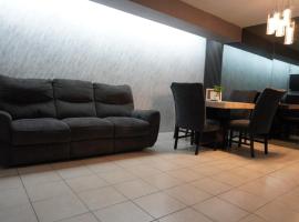 casa Apodaca cerca del aeropuerto, holiday home in Monterrey