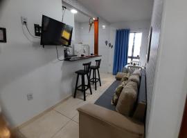 Apartamento aconchegante em ilheus, hotell i Ilhéus