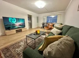 Aurora City View Suite
