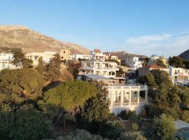 Alkyonis Apartments, hotel poblíž Státní letiště Kalymnos Island - JKL, 