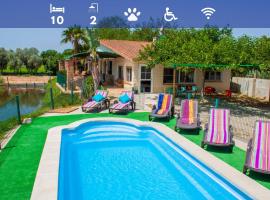 Casa Rural Delta del Ebro Paradise Ebro 1