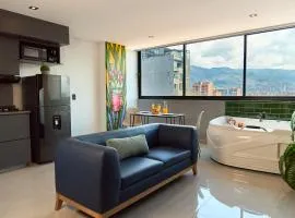 Cozy Aparta-Suite Stadio Jacuzzi Rosa Negra