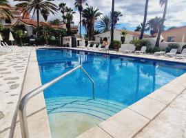 Casa Matteo Rural House Big Terraze, hotel en Chayofa