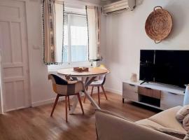 La Casita, a 2 min a pie de la playa!, khách sạn ở Santa Pola