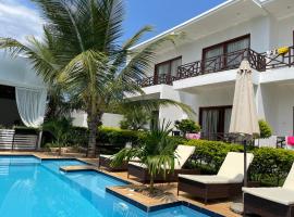 Minah Bungalows, penzion v destinaci Nungwi
