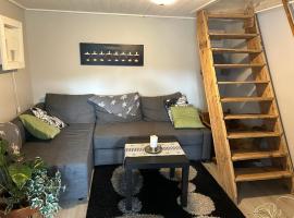 Gästhus Nittsjö, hotel v destinaci Rättvik