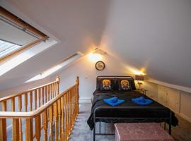 Winchester City House, hotel in Winchester