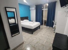 Hotel Turquesa, hôtel à Playa del Carmen