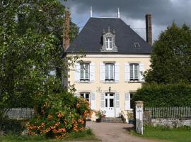 Villa Champallement