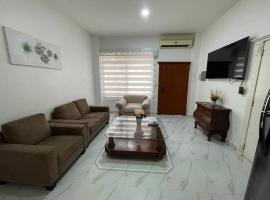 마찰라에 위치한 호텔 Acogedor departamento planta baja # 1