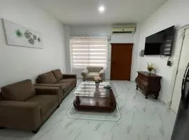 Acogedor departamento planta baja # 1