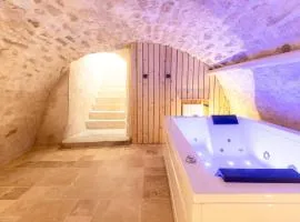 Maison avec spa proche Giverny