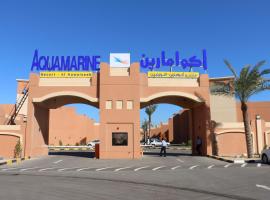 Aquamarine Kuwait Resort(Families Only), Hotel in Al Nuwaiseeb