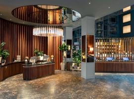 Radisson Blu Hotel Zurich Airport, hotell sihtkohas Kloten