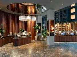 Radisson Blu Hotel Zurich Airport、クローテンのホテル