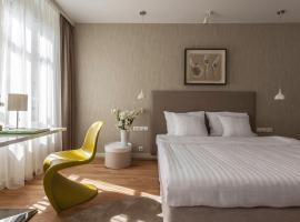 Casati Hotel - Adults Only, hotel in Budapest